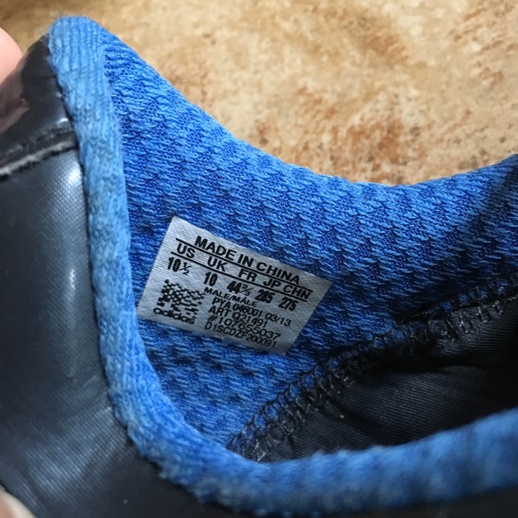 Adidas shoes - Picture 5 of 5